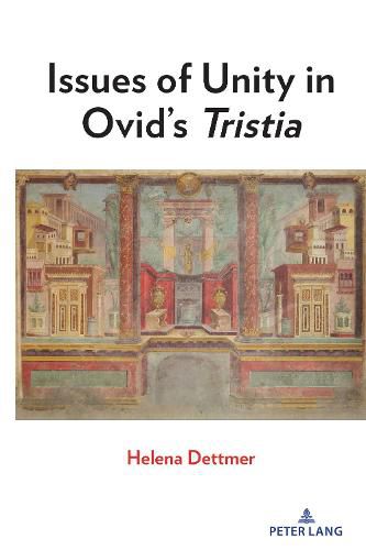 Cover image for Issues of Unity in Ovid's Tristia