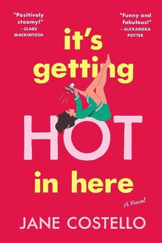 Cover image for It's Getting Hot in Here