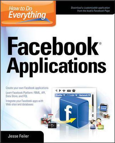 Cover image for How to Do Everything: Facebook Applications