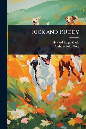Cover image for Rick and Ruddy