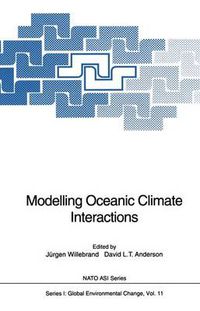 Cover image for Modelling Oceanic Climate Interactions