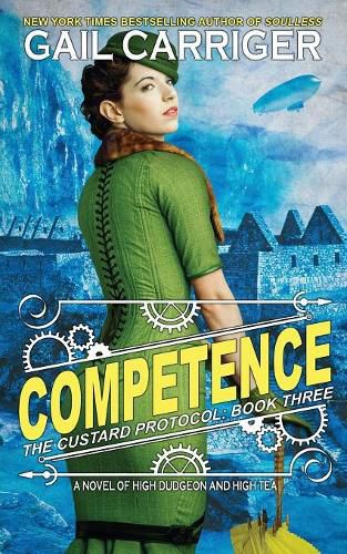 Cover image for Competence: Custard Protocol