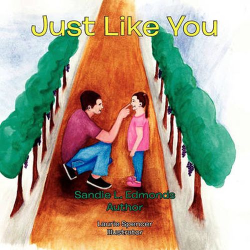 Cover image for Just Like You