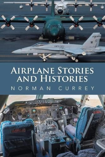 Cover image for Airplane Stories and Histories