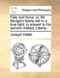 Cover image for Fate and Force