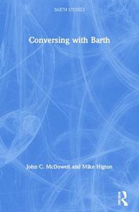 Cover image for Conversing with Barth