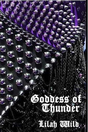 Cover image for Goddess of Thunder: A Death Metal Fairytale