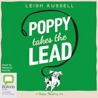 Cover image for Poppy Takes the Lead