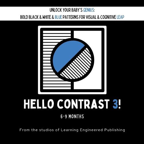 Cover image for Hello Contrast 3!