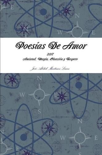 Cover image for Poesias De Amor