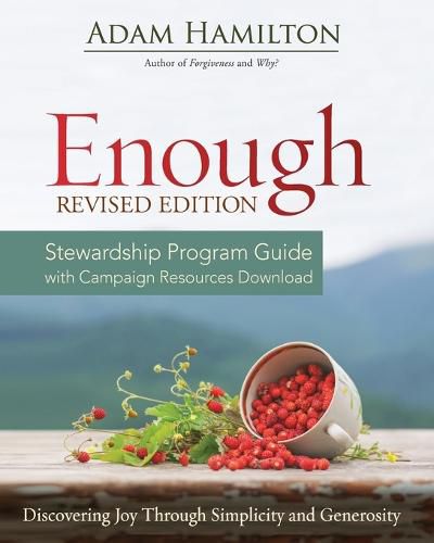 Cover image for Enough Stewardship Program Guide Revised Edition