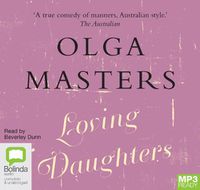 Cover image for Loving Daughters