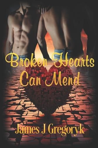 Cover image for Broken Hearts Can Mend