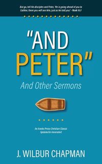 Cover image for "And Peter"