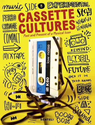 Cover image for Cassette Culture: The Past and Present of a Musical Icon