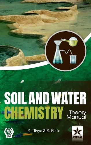 Cover image for Soil and Water Chemistry: Theory Manual_Int