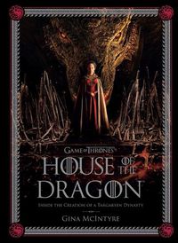 Cover image for The Making of Hbo's House of the Dragon