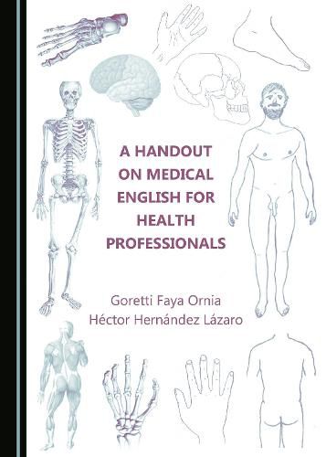 Cover image for A Handout on Medical English for Health Professionals