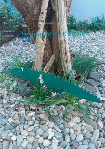 Cover image for Das ausgebuxte Krokodil: Ein Vorlesebuch