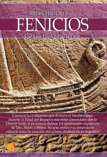 Cover image for Breve Historia de Los Fenicios