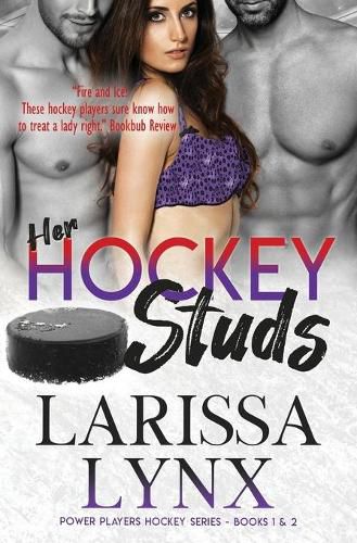 Cover image for Her Hockey Studs: Steamy Reverse Harem Romance