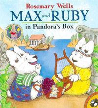 Cover image for Max and Ruby in Pandora's Box