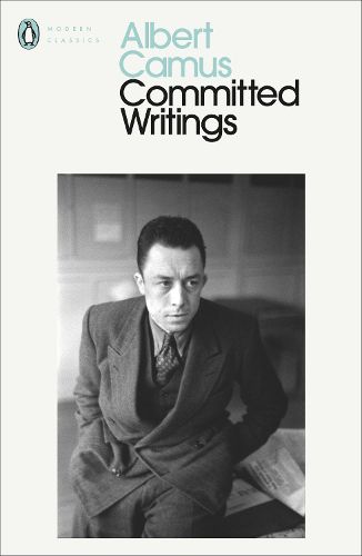 Cover image for Committed Writings