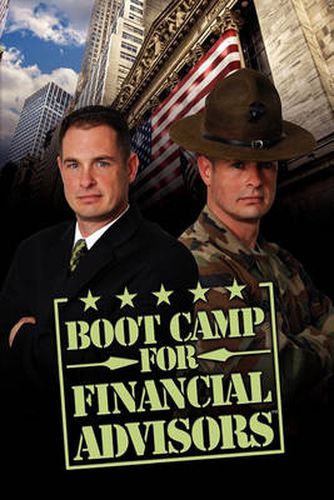 Cover image for Boot Camp for Financial Advisors