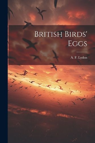 Cover image for British Birds' Eggs