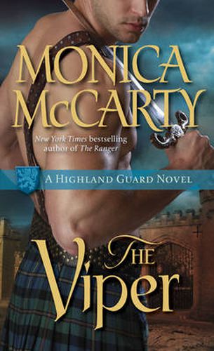 Cover image for The Viper: A Highland Guard Novel