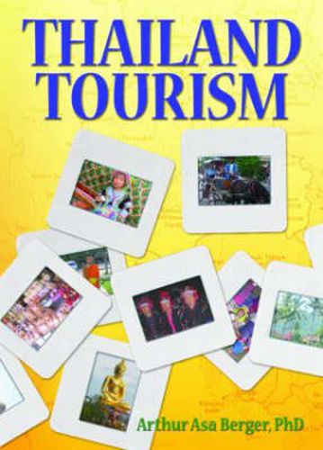 Cover image for Thailand Tourism