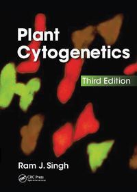 Cover image for Plant Cytogenetics