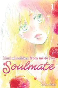 Cover image for Kimi ni Todoke: From Me to You: Soulmate, Vol. 1