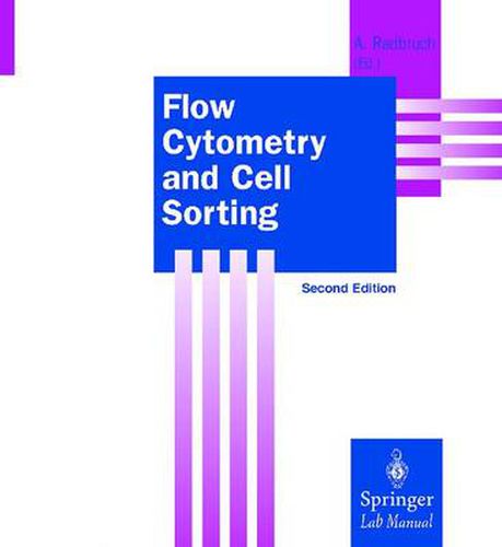 Cover image for Flow Cytometry and Cell Sorting