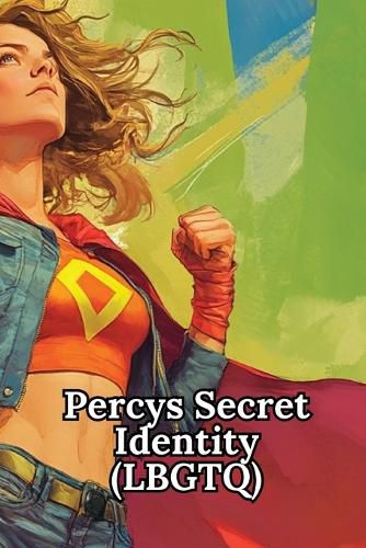 Cover image for Percys Secret Identity (LBGTQ)