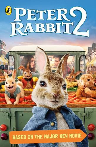 Peter Rabbit Movie 2 Novelisation