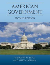 Cover image for American Government