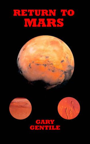 Cover image for Return to Mars