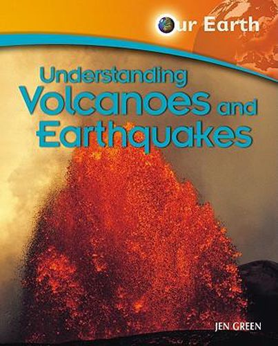 Cover image for Understanding Volcanoes and Earthquakes