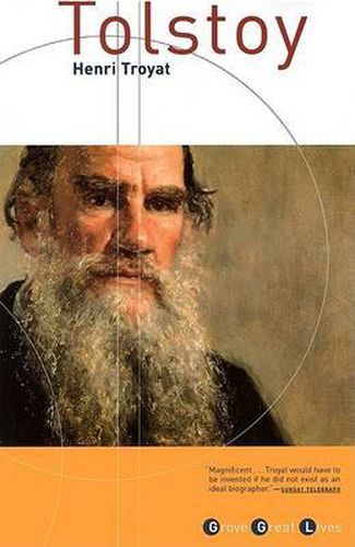 Cover image for Tolstoy