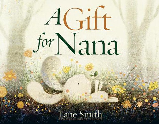 Cover image for A Gift for Nana