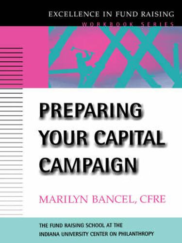 Cover image for Preparing Your Capital Campaign