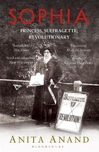 Cover image for Sophia: Princess, Suffragette, Revolutionary