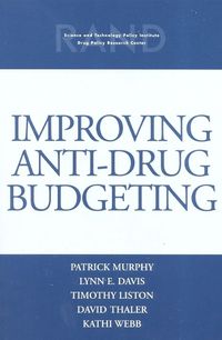 Cover image for Improving Anti-drug Budgeting