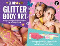 Cover image for Glitter Body Art