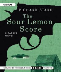 Cover image for The Sour Lemon Score