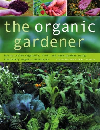 Cover image for Organic Gardener