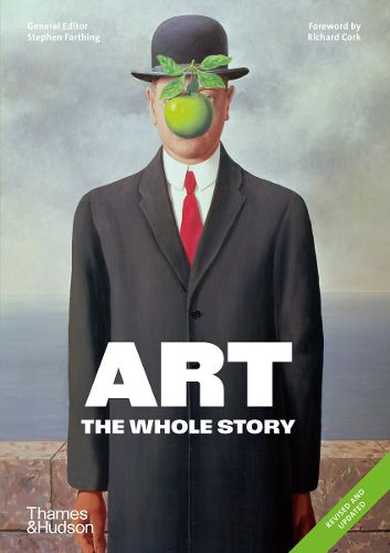 Cover image for Art: The Whole Story