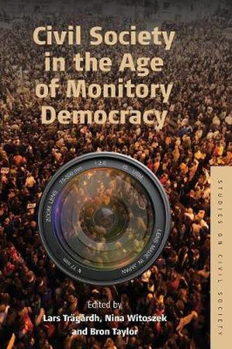 Cover image for Civil Society in the Age of Monitory Democracy