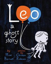 Cover image for Leo: A Ghost Story